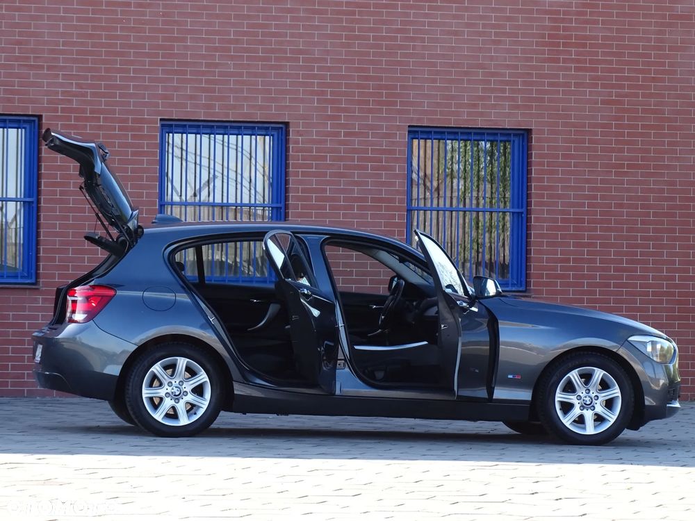 BMW Seria 1 116i Sport Line - 15