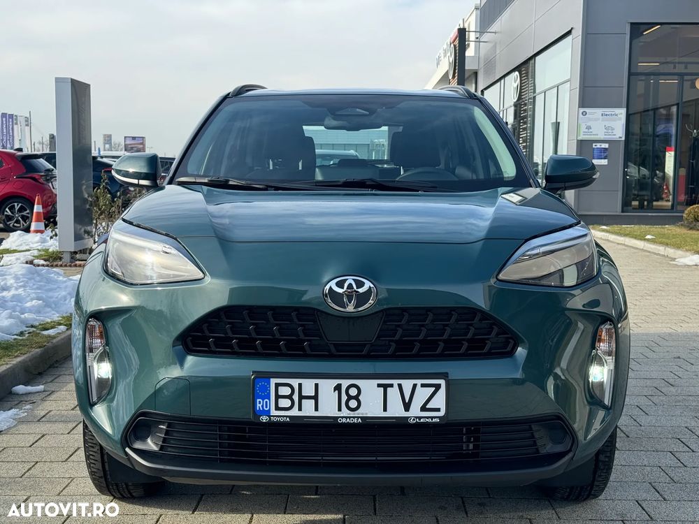 Toyota Yaris Cross 1.5 VVT-i HSD 116 4x2 HEV Active - 2