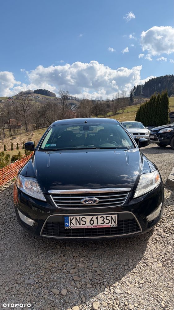 Ford Mondeo 2009 photo 2
