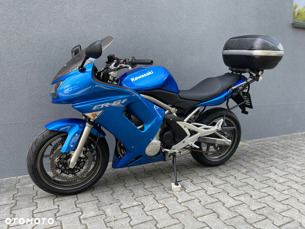 Kawasaki ER