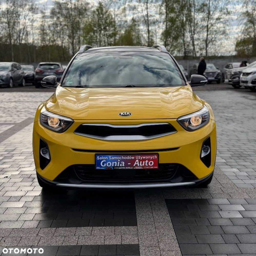 Kia Stonic 1.0 T-GDI 120 Platinum Edition - 4