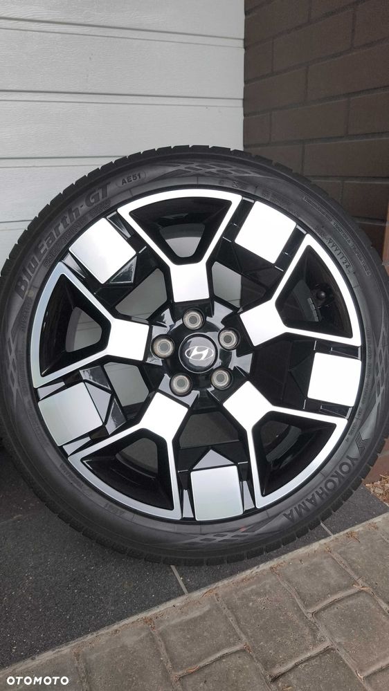 Koła 19" Hyundai Kona II Kia opony lato 235/45/19 5x114,3 (OL1914) - 6