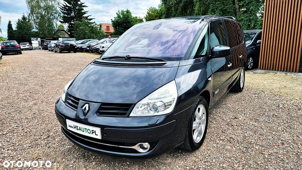Renault Grand Espace Gr 2.0T Privilege - 2