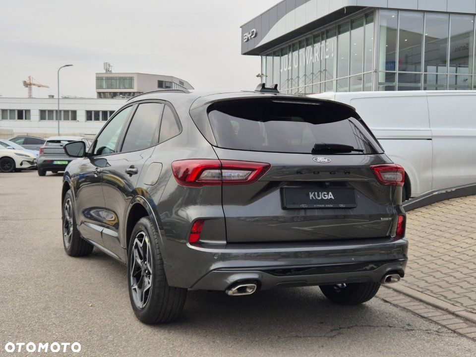 Ford Kuga - 3