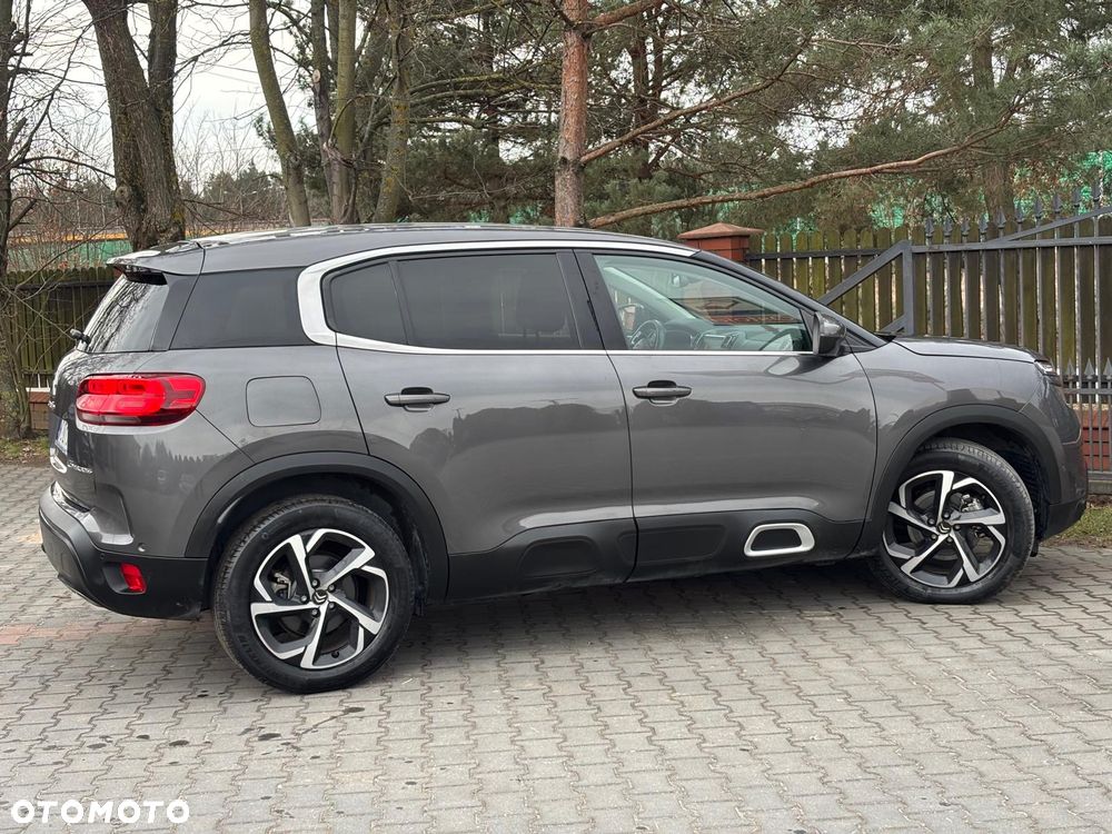 Citroën C5 Aircross 1.2 PureTech Live - 7