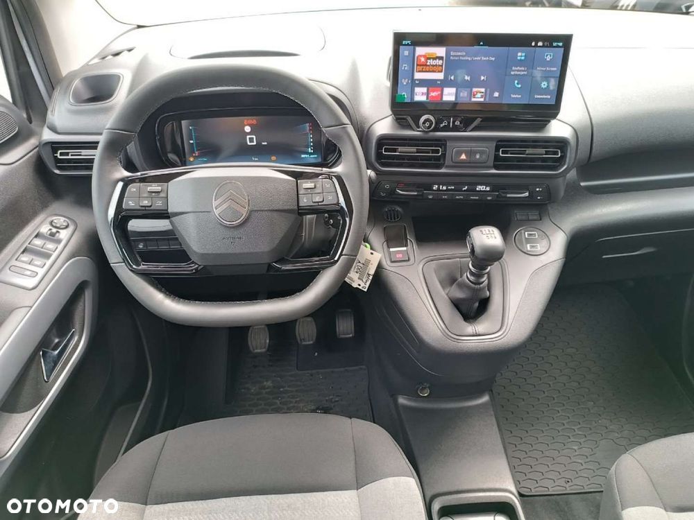 Citroën Berlingo - 15