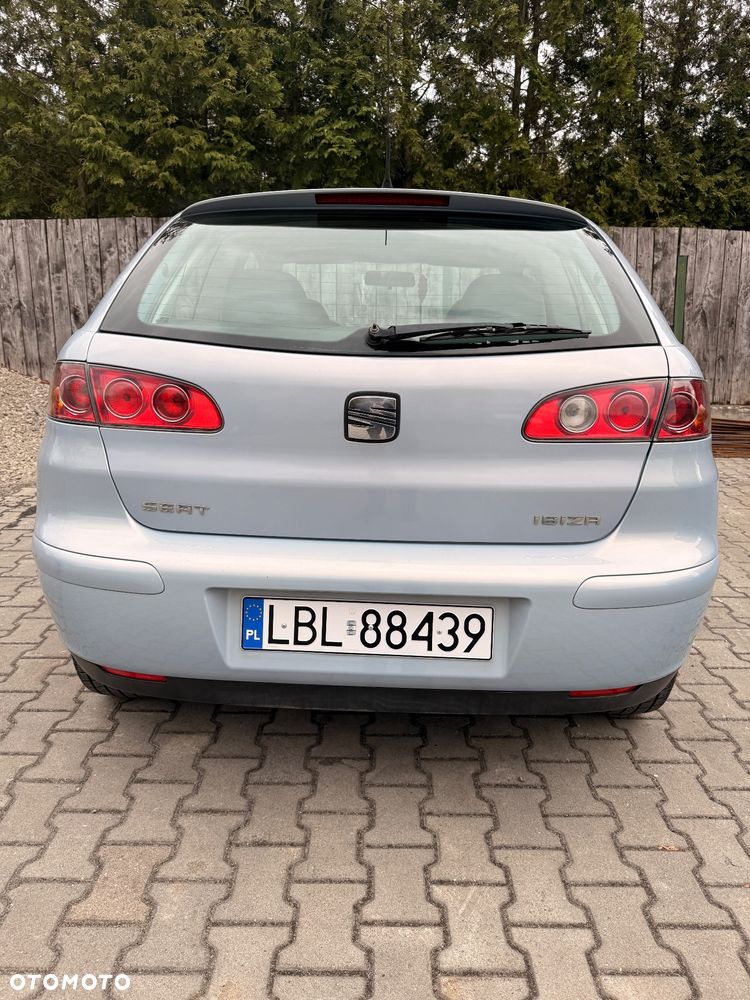 Seat Ibiza - 9