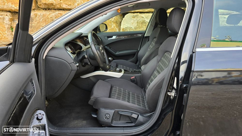 Audi A4 Avant 2.0 TDI exclusive - 32