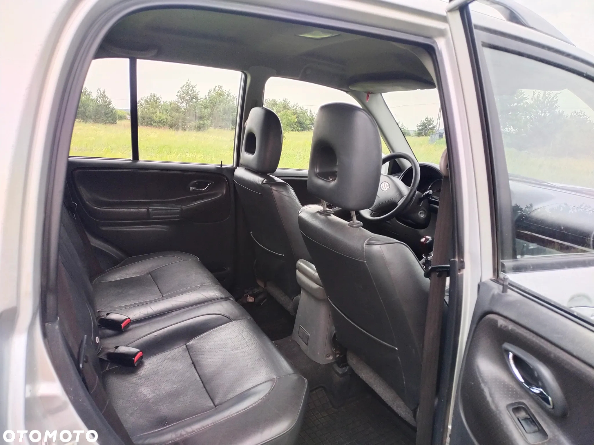 Suzuki Grand Vitara - 8