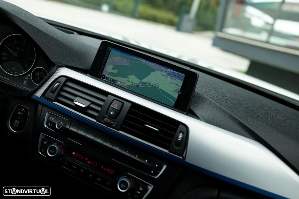 BMW 320 d xDrive Aut. M Sport - 30