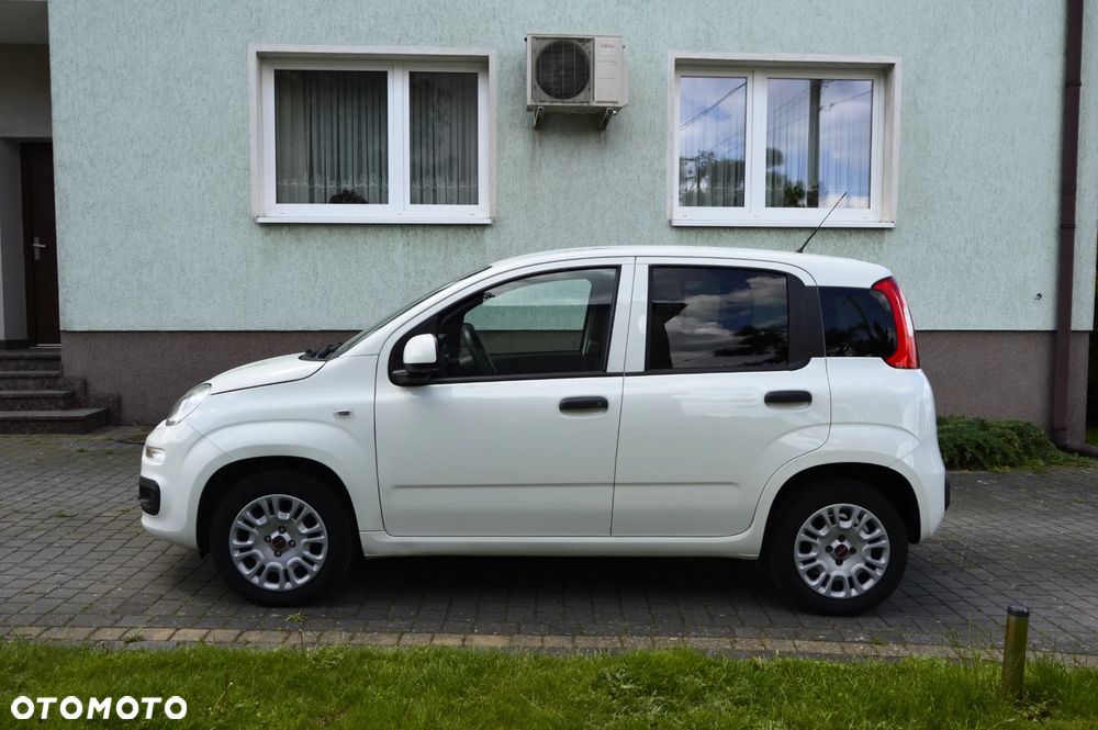 Fiat Panda 1.0 Hybrid - 4