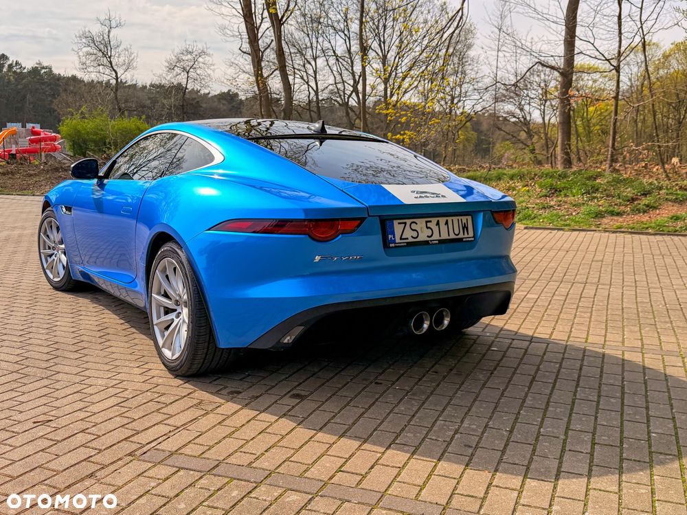 Jaguar F-Type 3.0 V6 S/C - 9