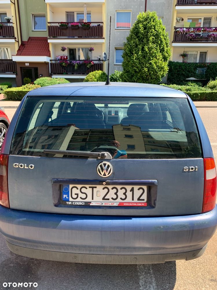 Volkswagen Polo Variant 68 SDI - 4