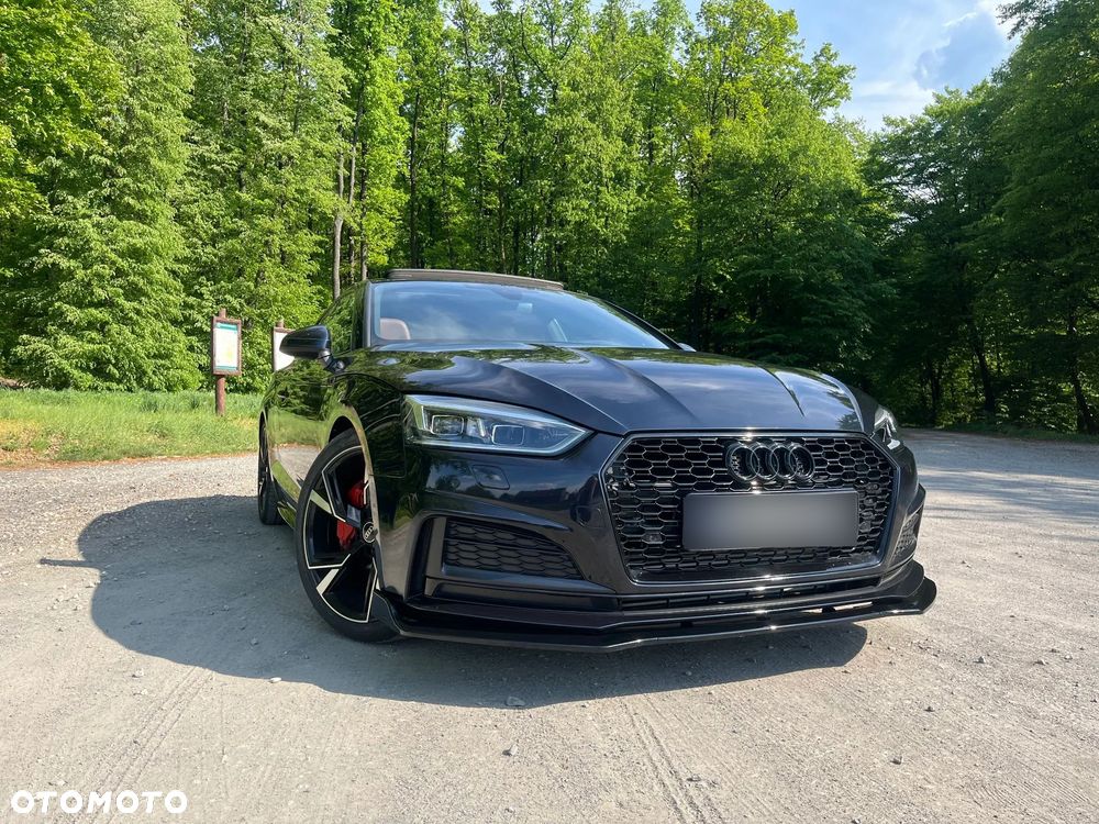 Audi A5 Coupé 2.0 TFSI Quattro S tronic - 2