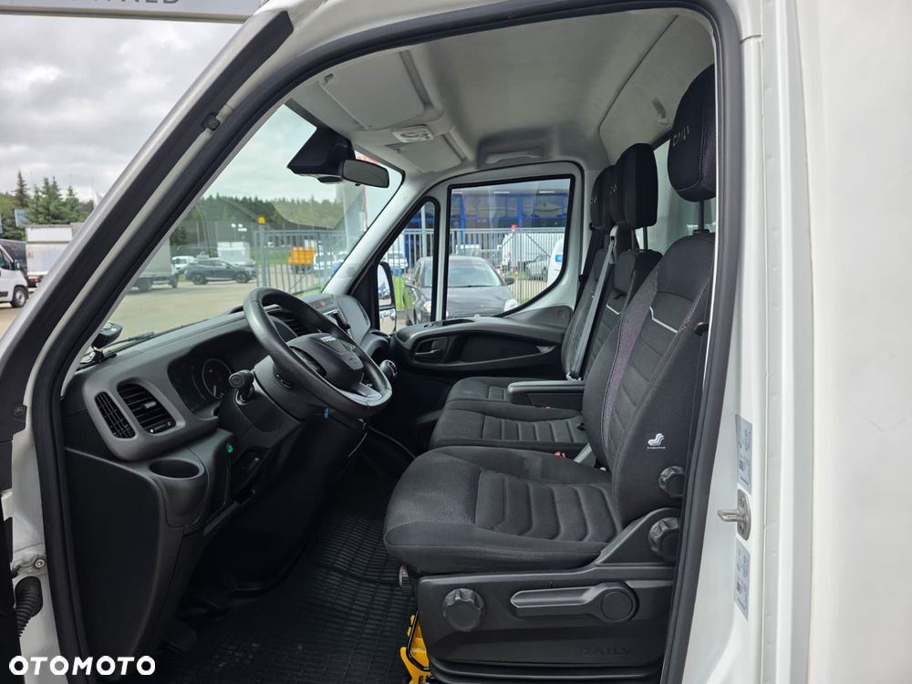 Iveco 50C18 Chłodnia Izoterma 8EP Krajowy Wzmocniony Ledy Nawigacja Aktywny Tempomat ! - 12