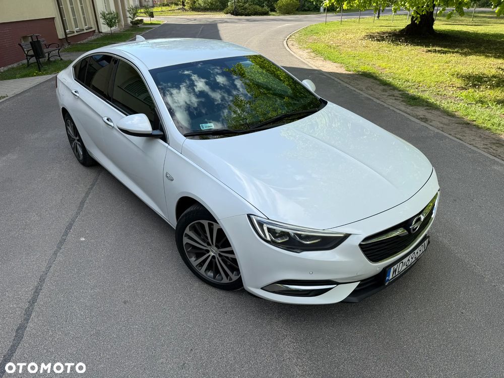 Opel Insignia 2.0 CDTI 4x4 Elite S&S - 1