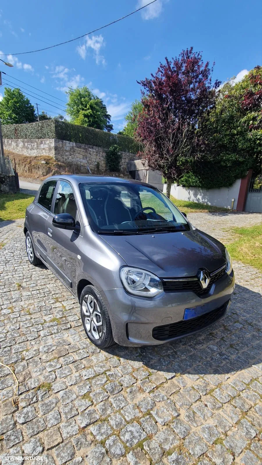 Renault Twingo Electric Equilibre - 2