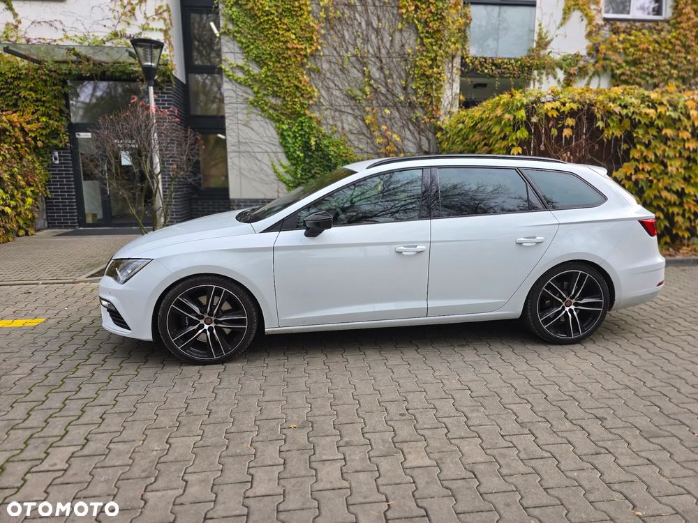Seat Leon 2.0 TSI Cupra Performance Black S&S 4Drive DSG - 13
