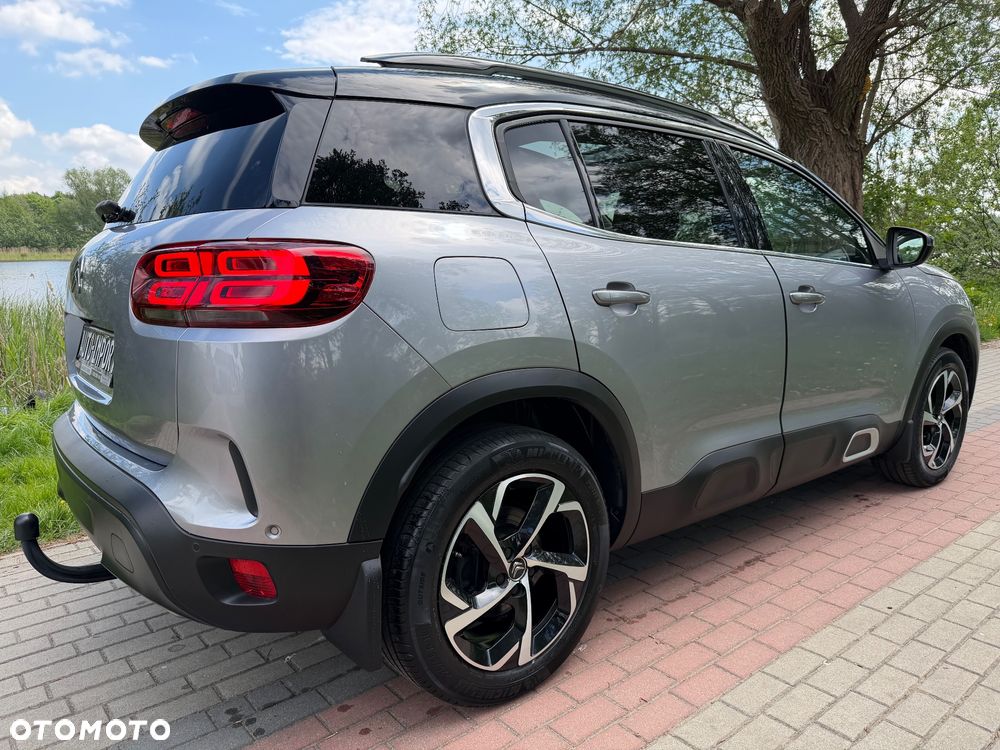 Citroën C5 Aircross BlueHDI 180 S&S EAT8 SHINE - 3