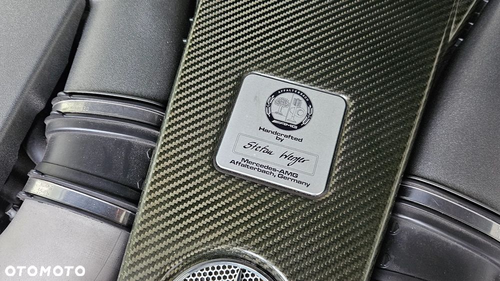 Mercedes-Benz Klasa S - 35