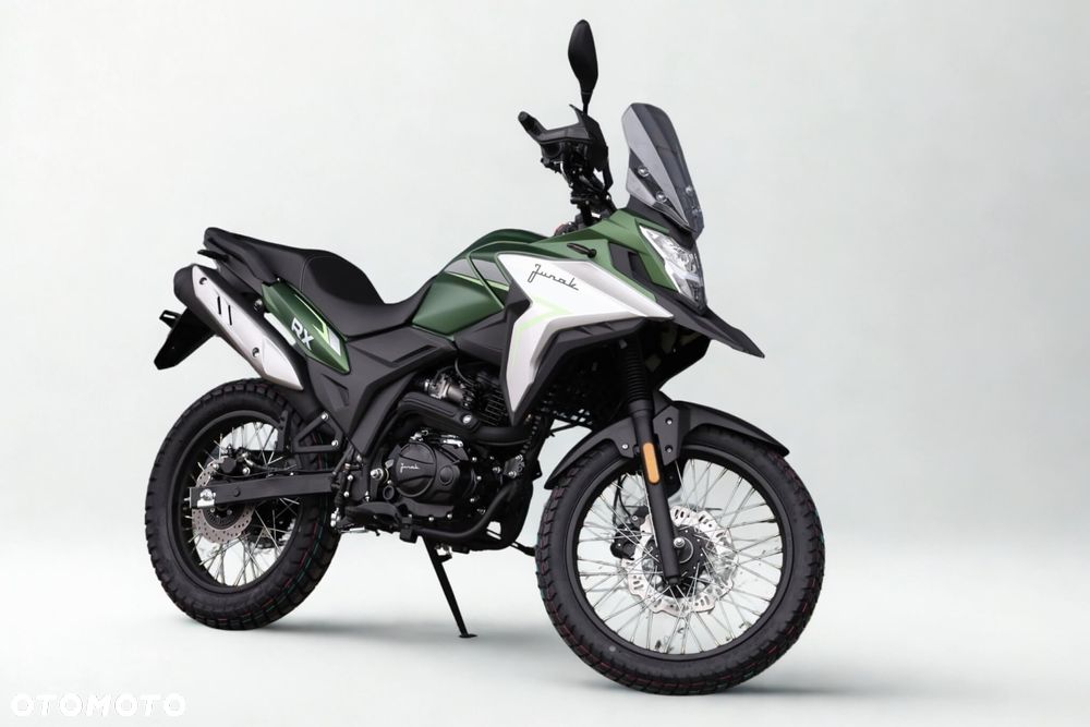 Junak RX One - 5
