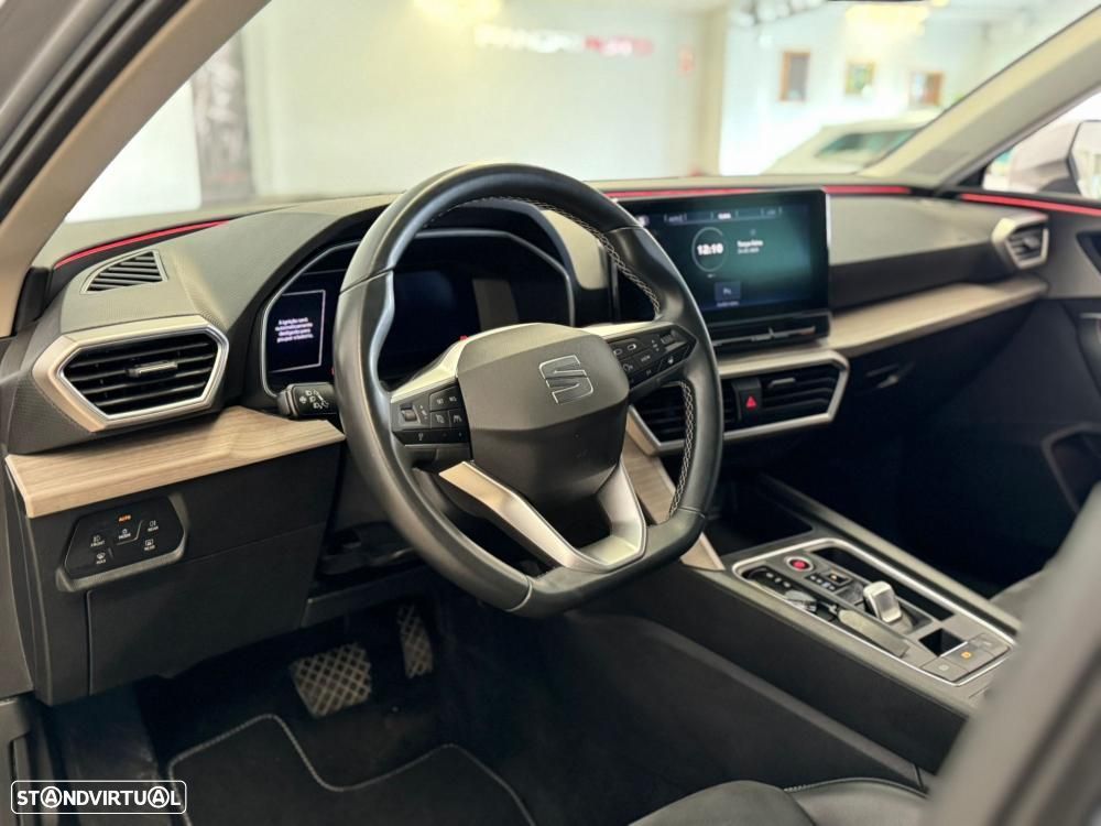 SEAT Leon 1.4 e-Hybrid FR DSG - 28