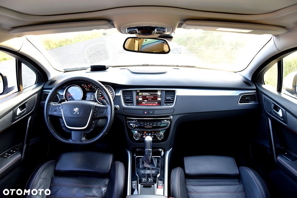 Peugeot 508 BlueHDi 180 EAT6 Stop&Start GT - 24