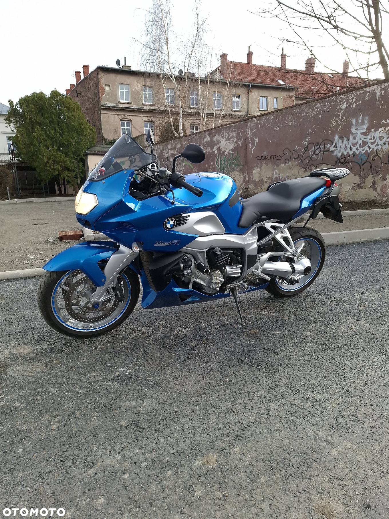 BMW K - 5