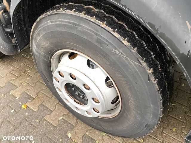 MAN TGS 35.460 8X4 wywrotka 3-str MEILLER Bordmatik 2018r, - 20