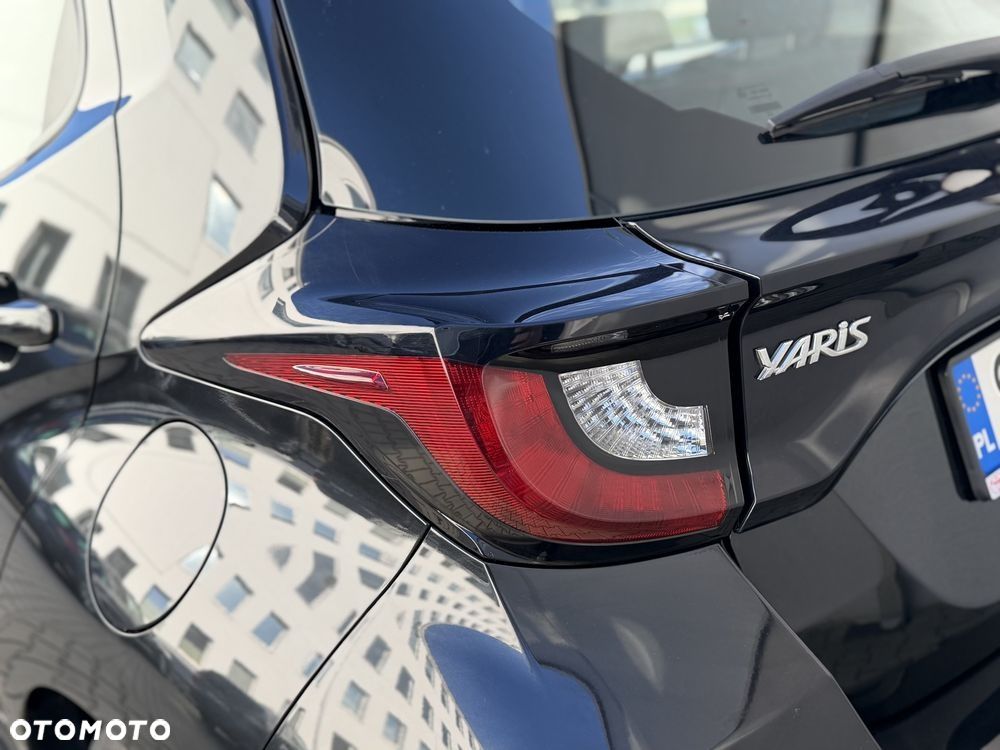 Toyota Yaris 1.5 Comfort - 20