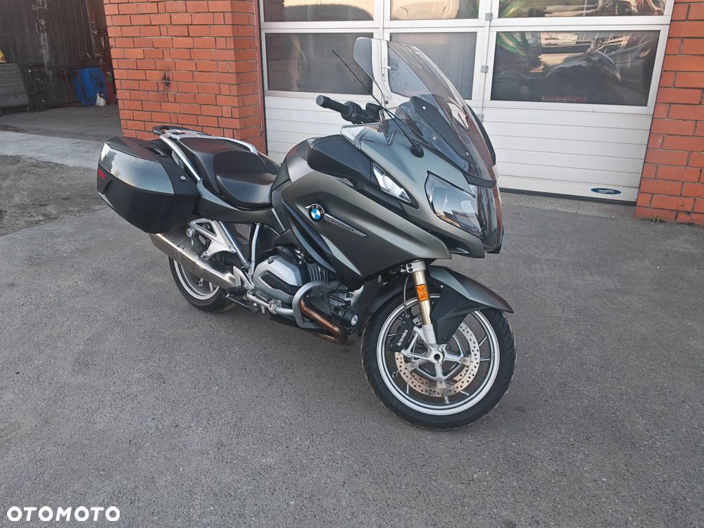 BMW RT - 1