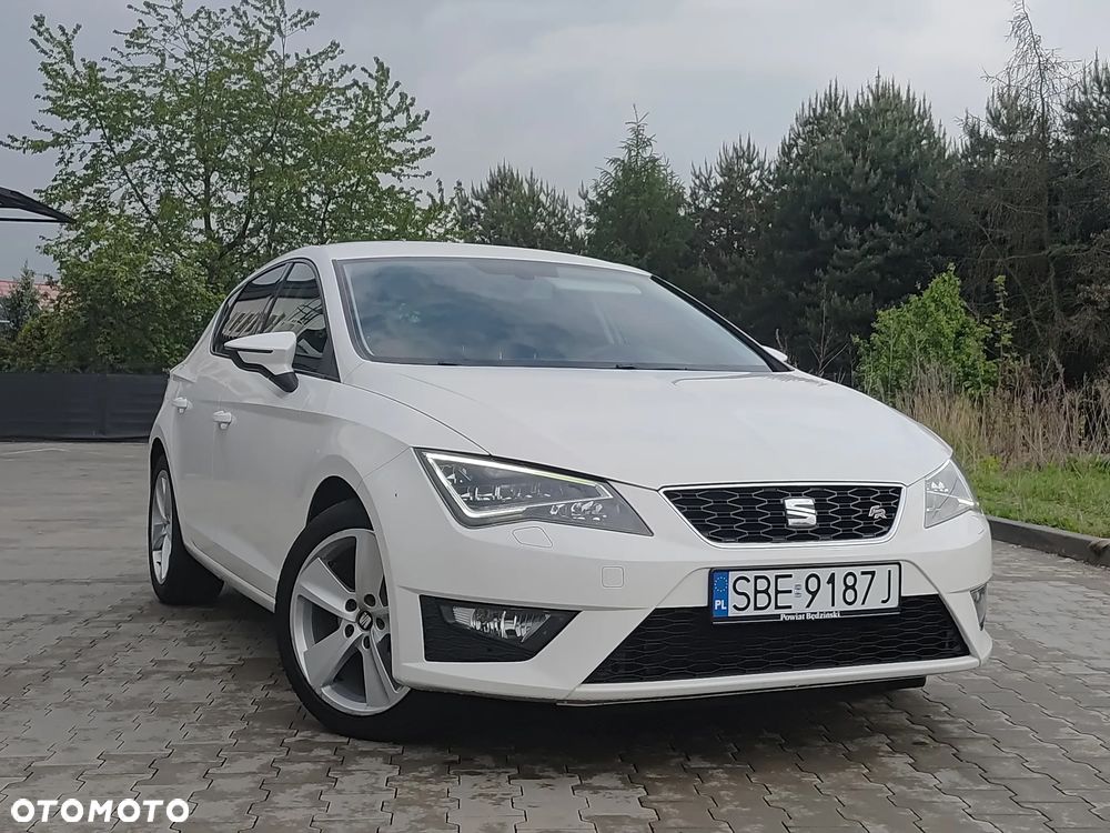 Seat Leon 1.4 TSI Start&Stop FR - 2