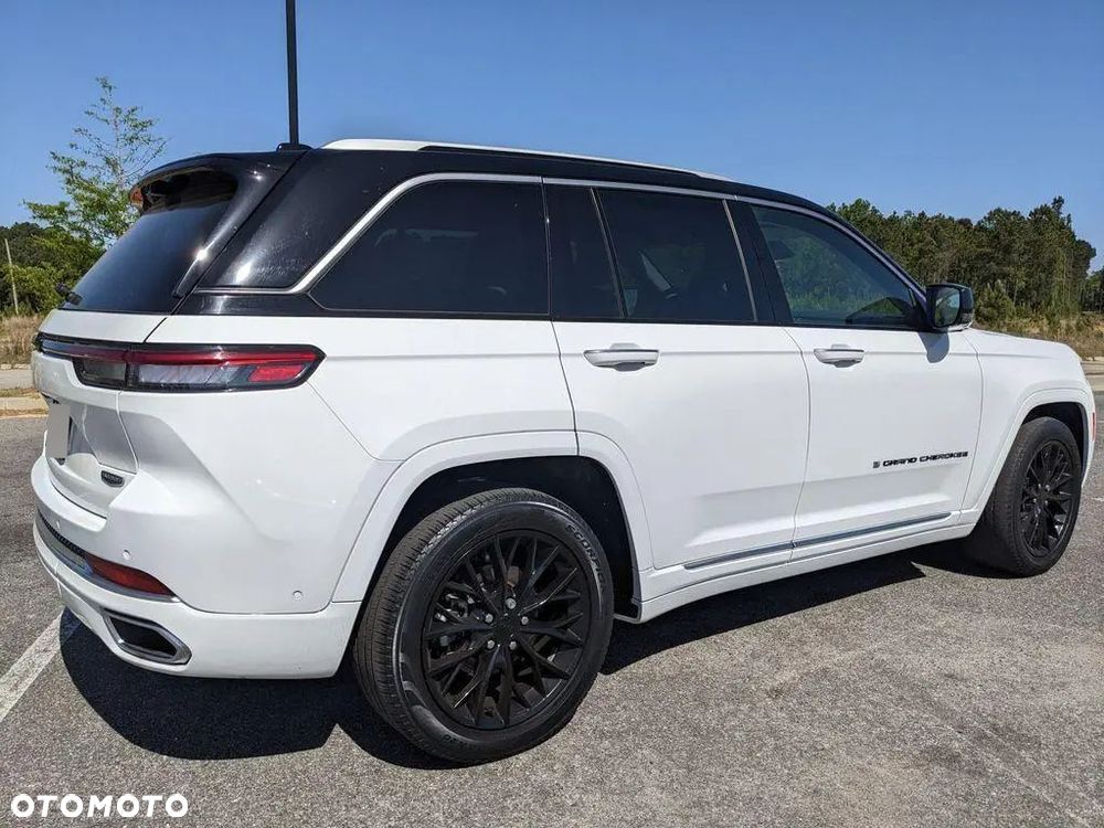 Jeep Grand Cherokee 3.6 V6 Pentastar 4WD Automatik Summit - 4