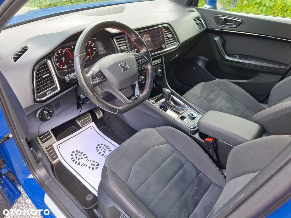 Seat Ateca 1.5 TSI ACT DSG OPF FR Black Edition - 21