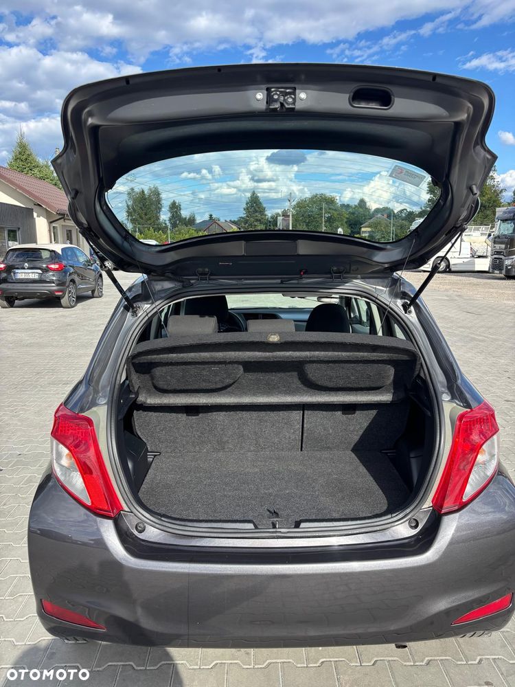 Toyota Yaris 1.0 Active - 10
