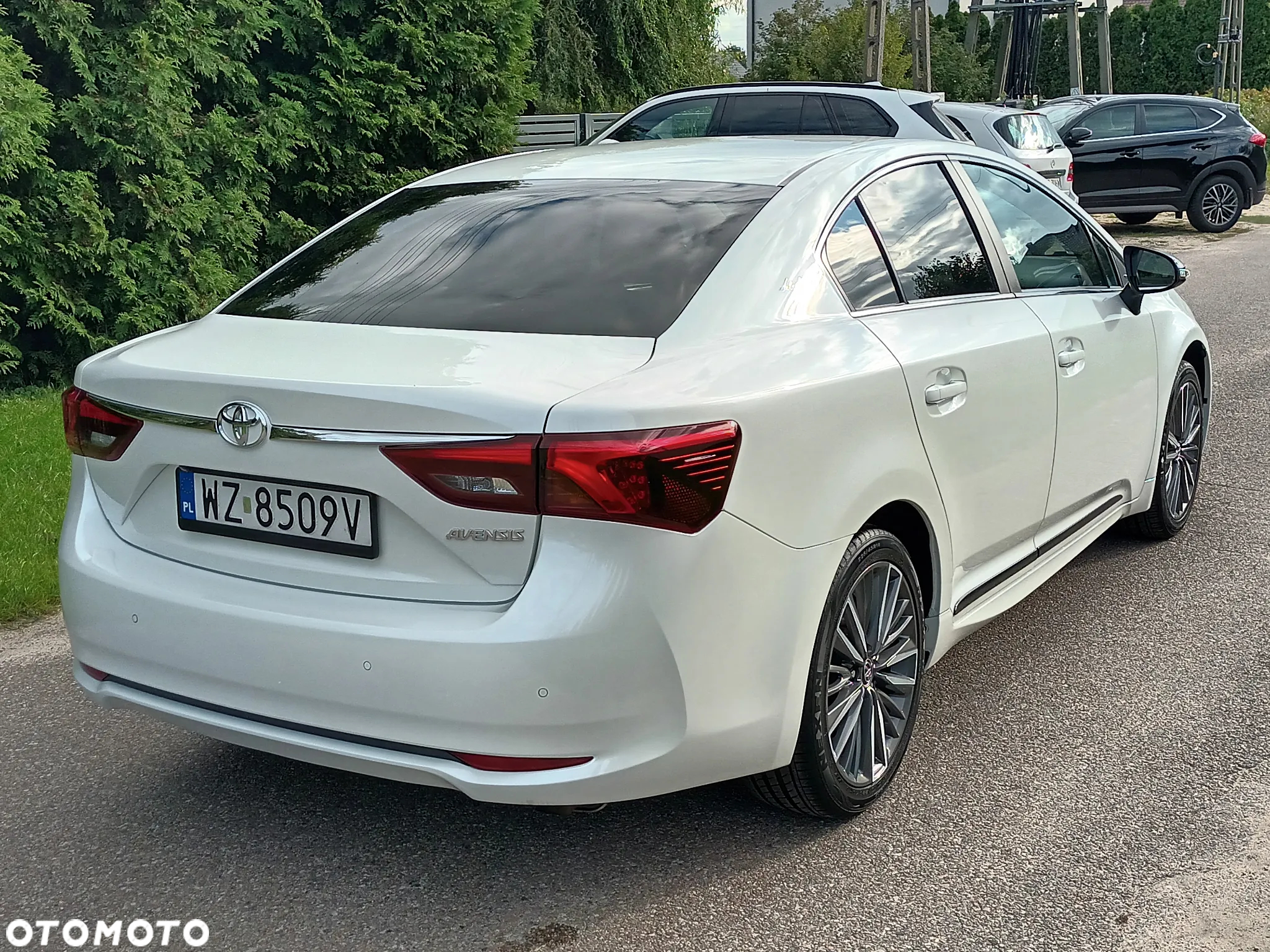Toyota Avensis 1.8 Selection MS - 6