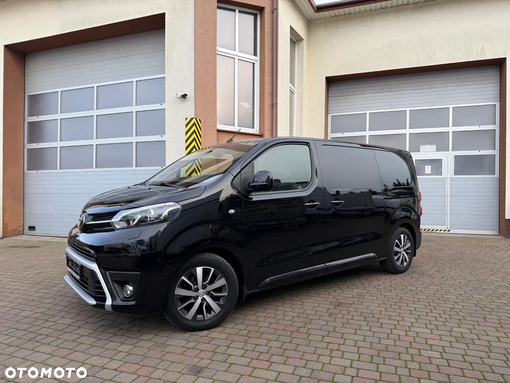 Toyota Proace 2,0 Automat L2H1 - 10