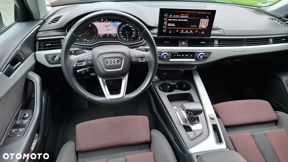 Audi A4 Allroad quattro 40 TDI S tronic - 9
