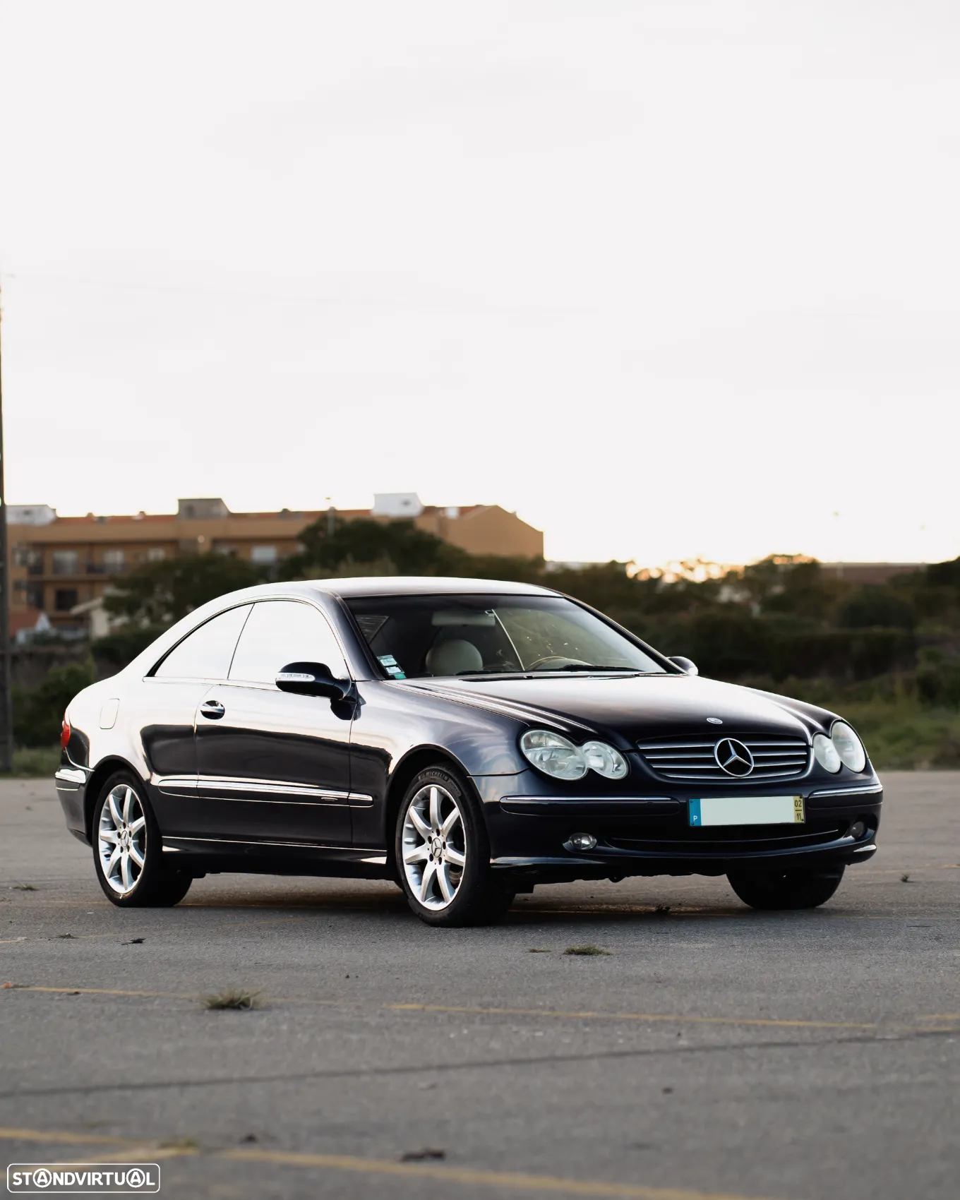 Mercedes-Benz CLK 200 Elegance - 4