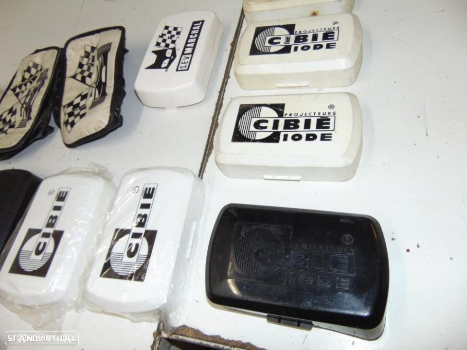 Antigos e clássicos tampas faróis - 9