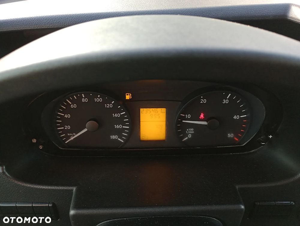 Mercedes-Benz Sprinter maxi - 10