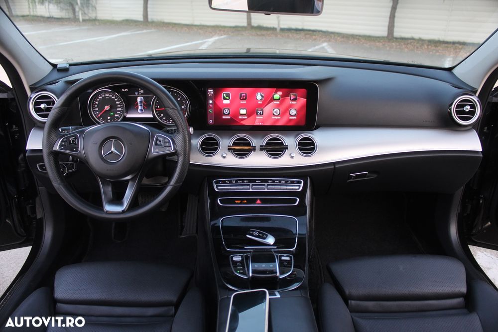 Mercedes-Benz E 220 d Aut. - 7