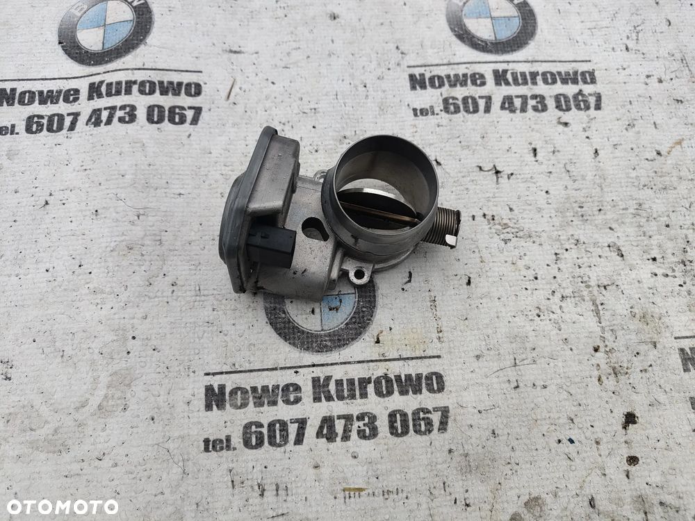 BMW E60 E65 E70 E90 E87 3.0d 2.0d M47 M57 Przepustnica 7804384 - 1