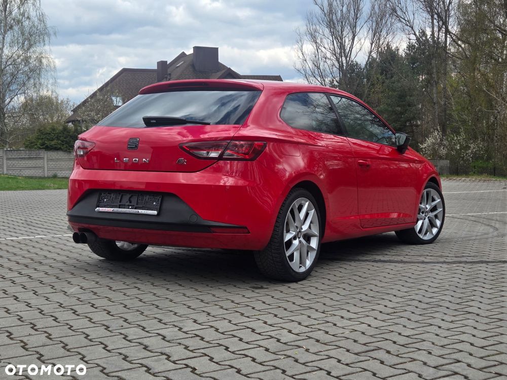 Seat Leon SC 1.8 TSI FR S&S DSG - 24