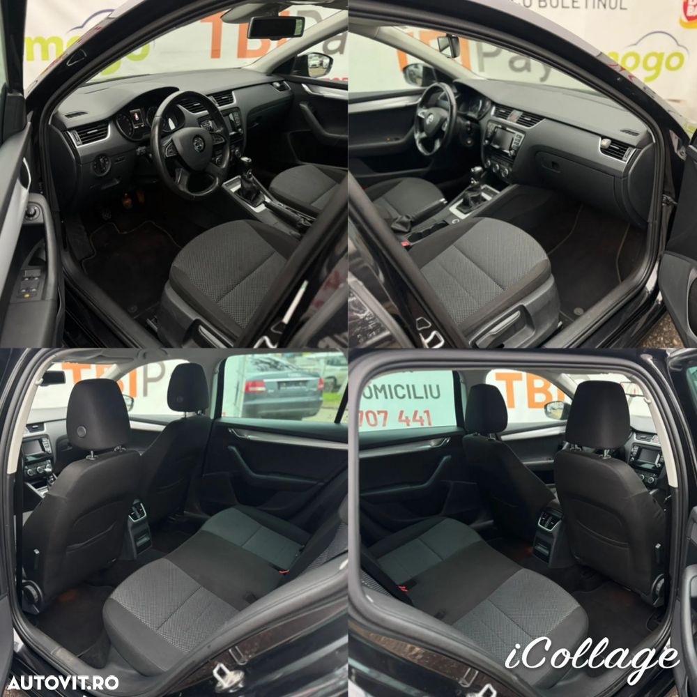 Skoda Octavia 1.6 TDI Classic - 7