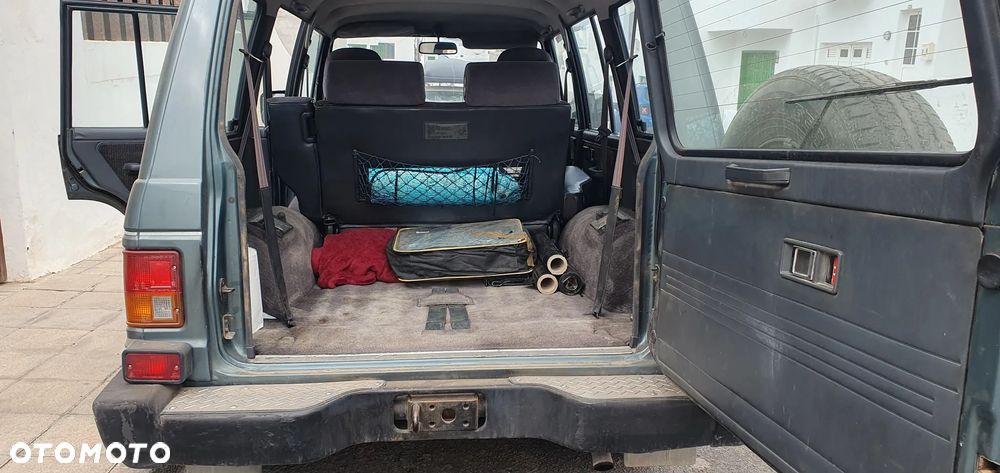 Mitsubishi Pajero 2.5 TDi - 13