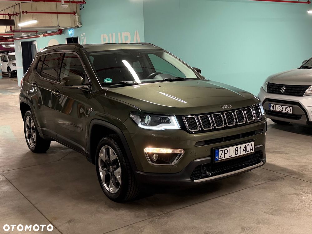 Jeep Compass 1.4 TMair Limited 4WD S&S - 8