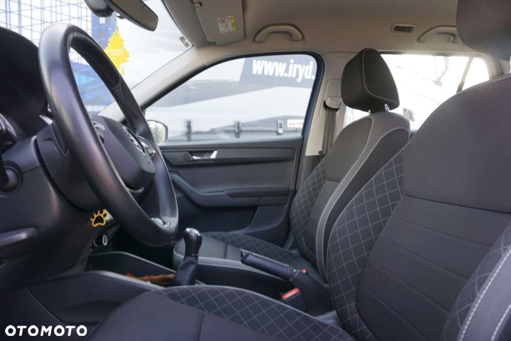 Skoda Fabia - 9