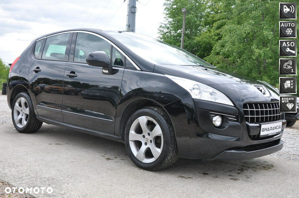 Peugeot 3008 1.6 Premium