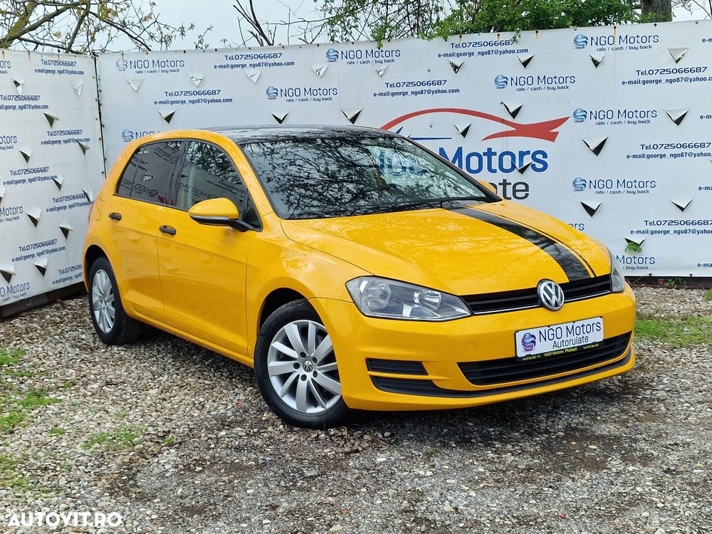 Volkswagen Golf 1.6 TDI 4Motion BlueMotion Technology Cup - 18